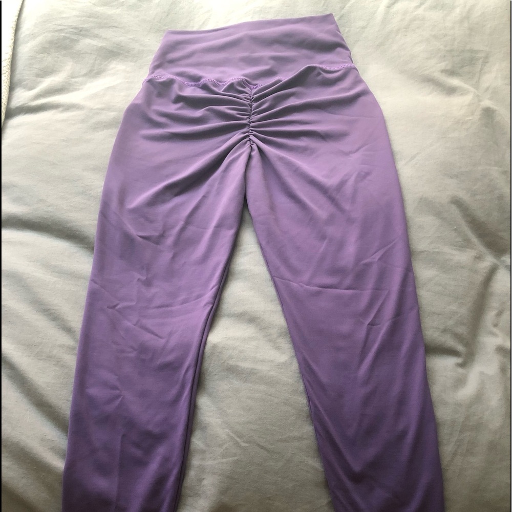 Small Abs2bfitness Apparel Marilyn Scrunch